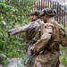 JTF-SB Marines and Sailors patrol along Southern Border