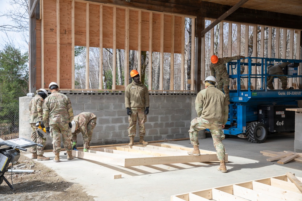 Ethan Allen Firing Range Hosts Open Tour During Centennial Alliance 2026
