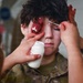 Moulage Rouge: USAF School of Aerospace Medicine brings 178th Wing TCCC training to life
