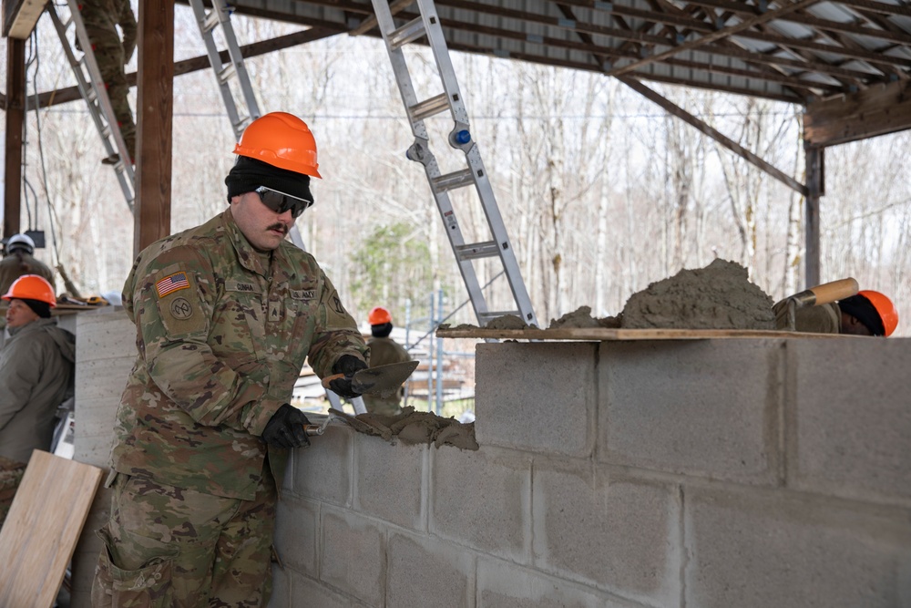 Ethan Allen Firing Range Hosts Open Tour During Centennial Alliance 2026