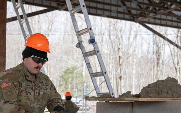 Ethan Allen Firing Range Hosts Open Tour During Centennial Alliance 2026