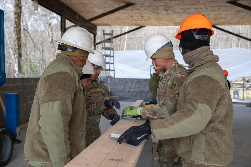 Ethan Allen Firing Range Hosts Open Tour During Centennial Alliance 2026