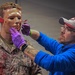 Moulage Rouge: USAF School of Aerospace Medicine brings 178th Wing TCCC training to life