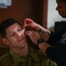 Moulage Rouge: USAF School of Aerospace Medicine brings 178th Wing TCCC training to life