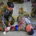 Moulage Rouge: USAF School of Aerospace Medicine brings 178th Wing TCCC training to life