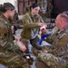 Moulage Rouge: USAF School of Aerospace Medicine brings 178th Wing TCCC training to life