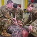 Moulage Rouge: USAF School of Aerospace Medicine brings 178th Wing TCCC training to life