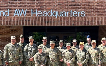 FEMA Region 8 Emergency Preparedness Liaison Officers Visit the 302d Airlift Wing