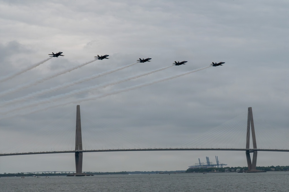 2026 Charleston Airshow