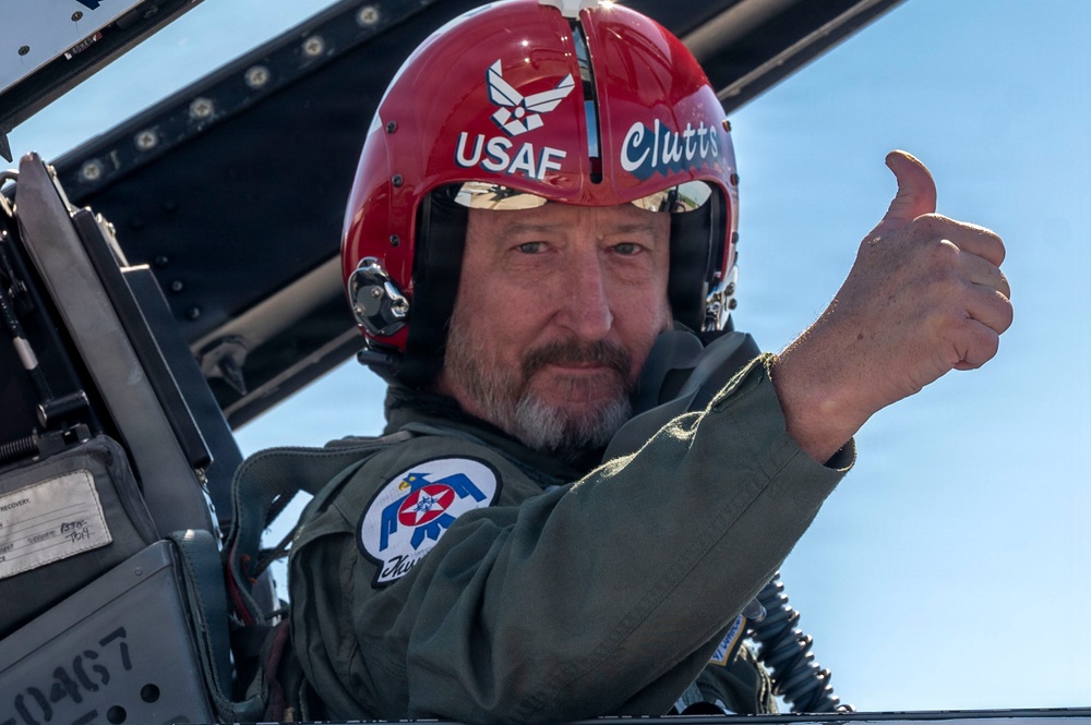 The Great Texas Airshow 2026 Hometown Hero