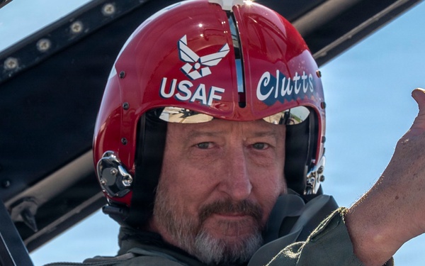 The Great Texas Airshow 2026 Hometown Hero