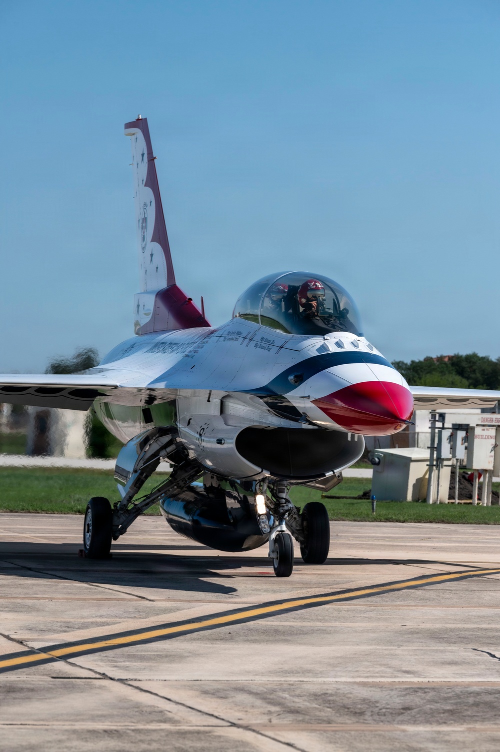 The Great Texas Airshow 2026 Hometown Hero