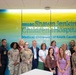 U.S. Navy Blue Angels visit MUSC Shawn Jenkins Children's Hospital