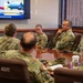 FEMA Region 8 Emergency Preparedness Liaison Officers Visit the 302d Airlift Wing