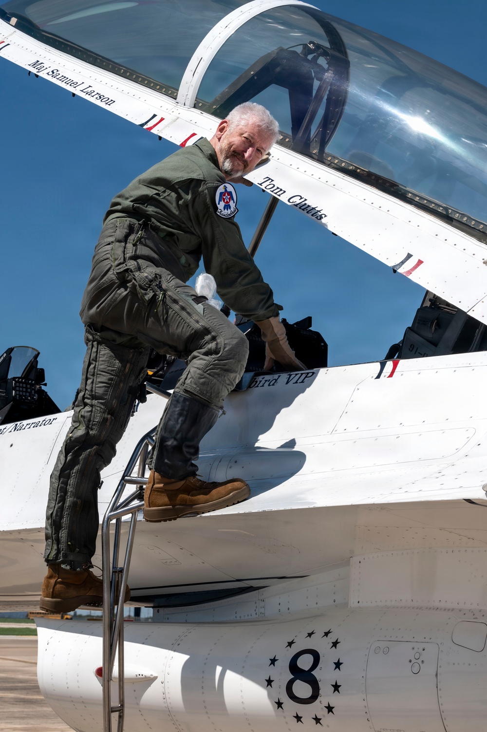 The Great Texas Airshow 2026 Hometown Hero