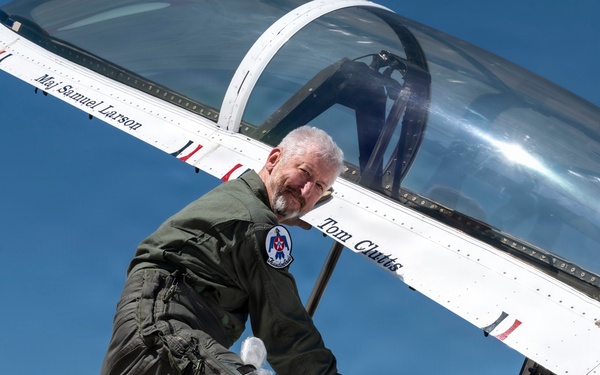 The Great Texas Airshow 2026 Hometown Hero