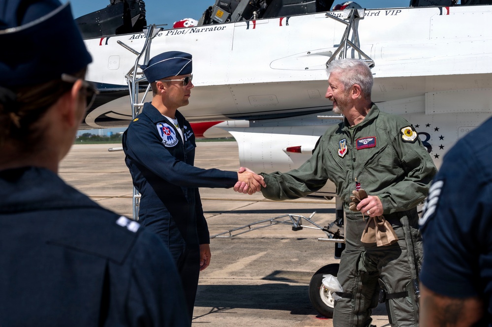 The Great Texas Airshow 2026 Hometown Hero
