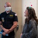 U.S. Navy Blue Angels visit MUSC Shawn Jenkins Children's Hospital