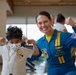 U.S. Navy Blue Angels visit MUSC Shawn Jenkins Children's Hospital