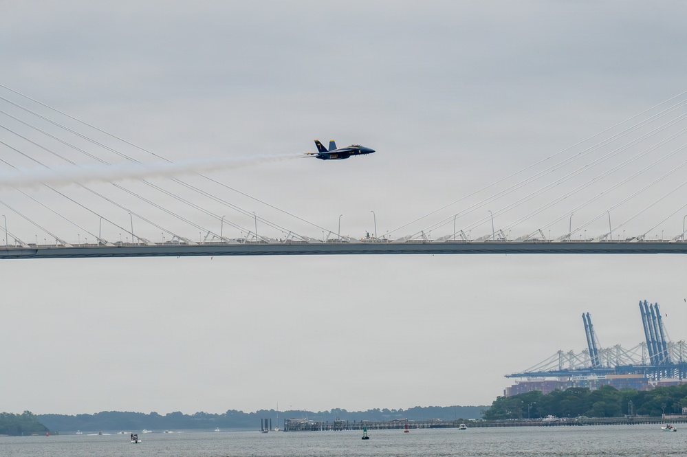 2026 Charleston Airshow
