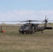 Annual Wildland Fire and National Guard Helicopter Training