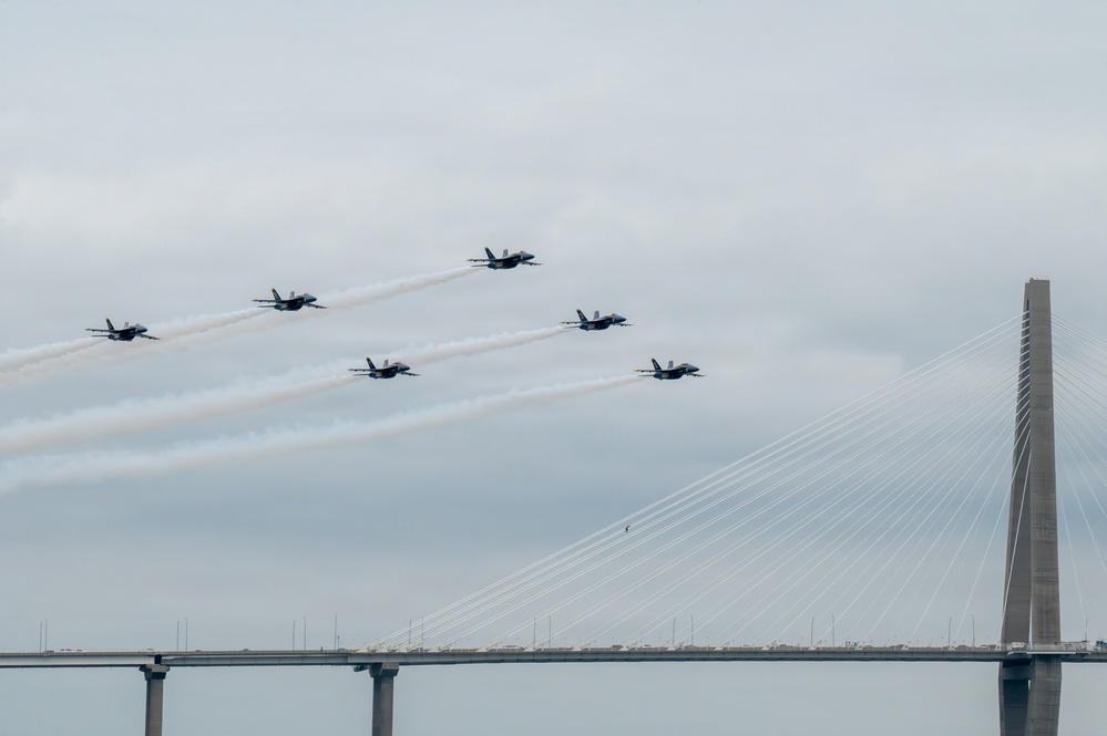 2026 Charleston Airshow