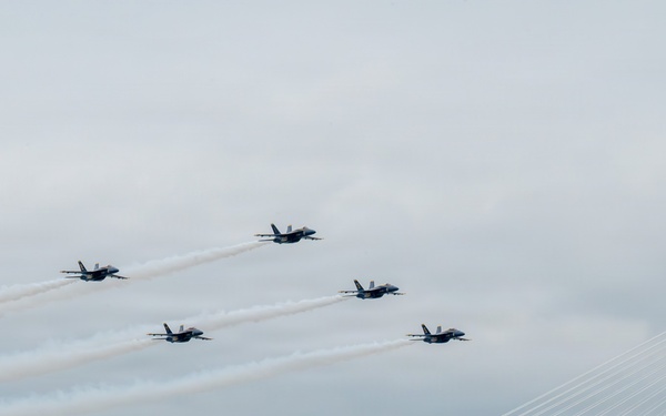 2026 Charleston Airshow