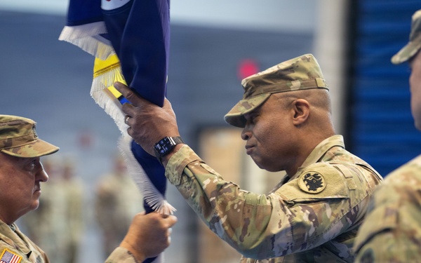 78th Troop Command Change of Command Ceremony
