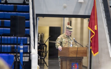 78th Troop Command Change of Command Ceremony