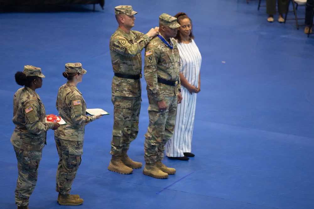 Oglethorpe Medal Presentation