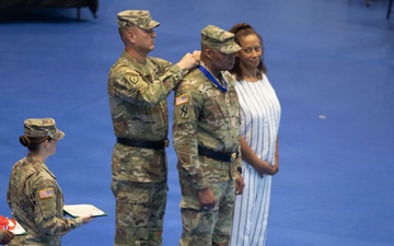 Oglethorpe Medal Presentation