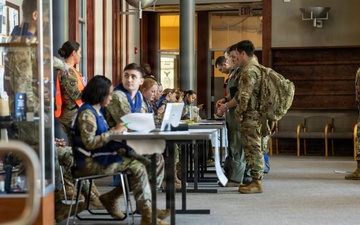 Red Tails generate combat power during readiness exercise