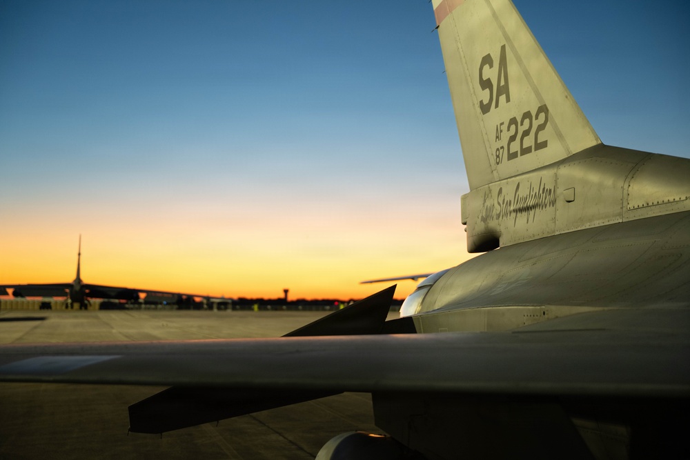 The Great Texas Airshow 2026