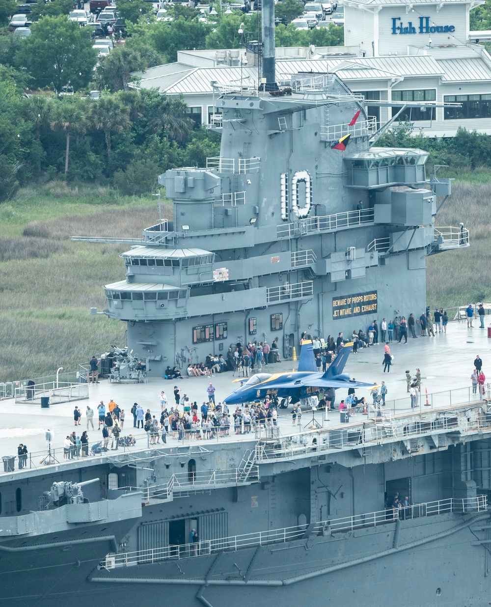 U.S. Navy Blue Angels practice for 2026 Charleston Airshow