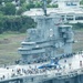 U.S. Navy Blue Angels practice for 2026 Charleston Airshow