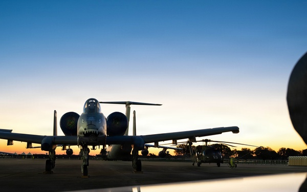 The Great Texas Airshow 2026