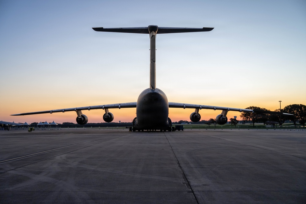 The Great Texas Airshow 2026