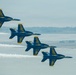 U.S. Navy Blue Angels practice for 2026 Charleston Airshow