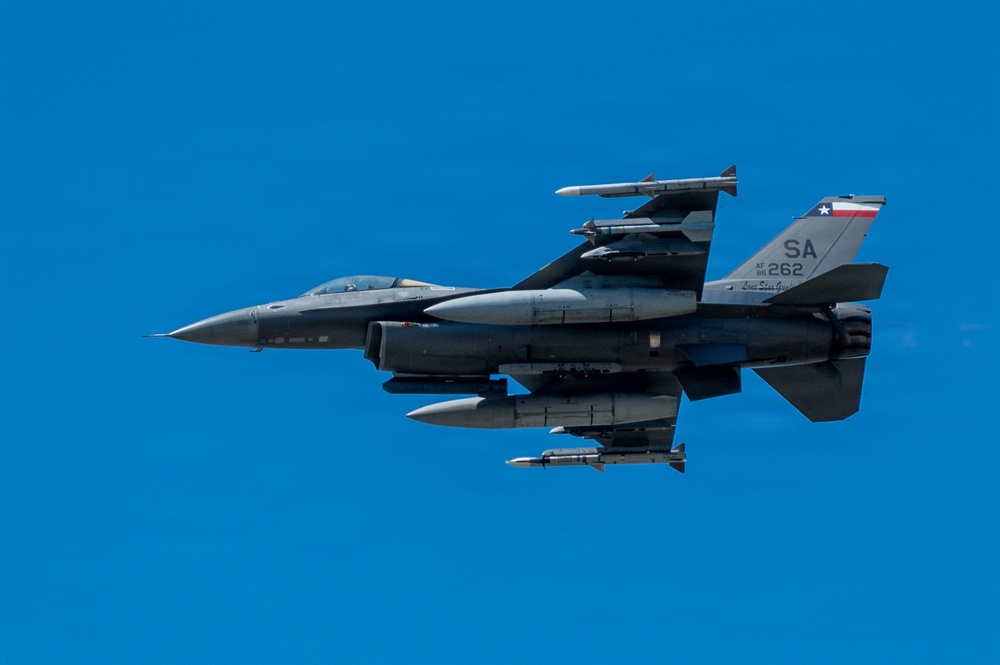 The Great Texas Airshow 2026