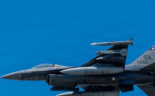 The Great Texas Airshow 2026