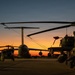 Static displays for The Great Texas Airshow 2026