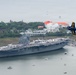 U.S. Navy Blue Angels Perform Practice Run Ahead of 2026 Charleston Airshow