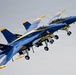 U.S. Navy Blue Angels Perform Practice Run Ahead of 2026 Charleston Airshow