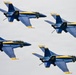 U.S. Navy Blue Angels Perform Practice Run Ahead of 2026 Charleston Airshow