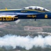 U.S. Navy Blue Angels Perform Practice Run Ahead of 2026 Charleston Airshow