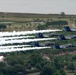 U.S. Navy Blue Angels Perform Practice Run Ahead of 2026 Charleston Airshow