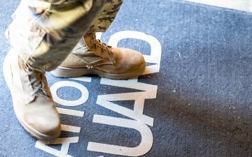 Red Tails generate combat power during readiness exercise