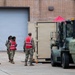 187th Fighter Wing members conduct combat readiness exercise