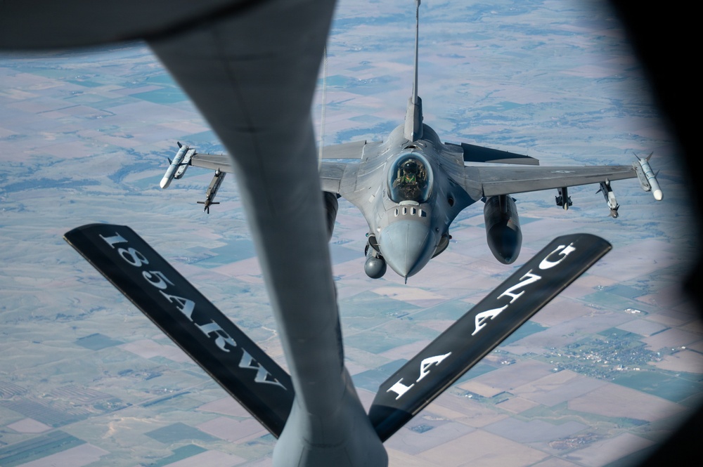 Air Refueling