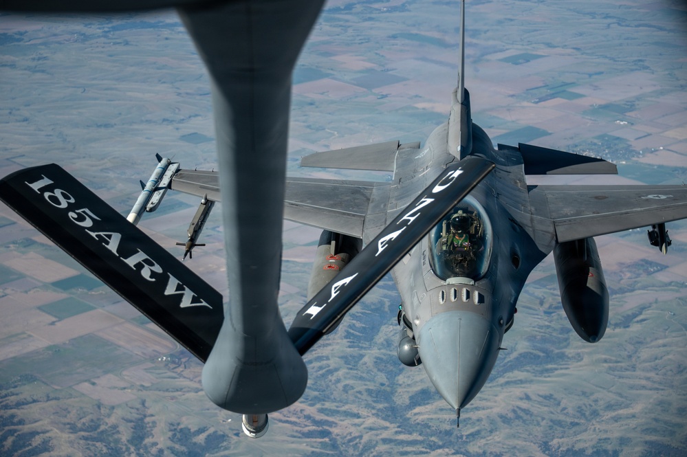 Air Refueling